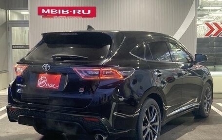 Toyota Harrier, 2020 год, 2 030 666 рублей, 16 фотография