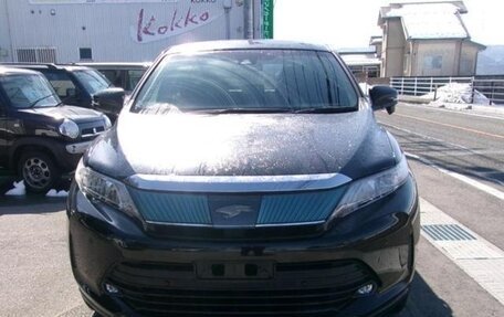 Toyota Harrier, 2020 год, 2 040 666 рублей, 2 фотография