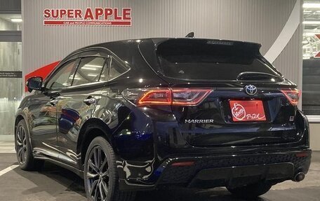 Toyota Harrier, 2020 год, 2 030 666 рублей, 18 фотография