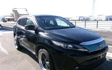 Toyota Harrier, 2020 год, 2 040 666 рублей, 3 фотография