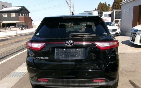 Toyota Harrier, 2020 год, 2 040 666 рублей, 15 фотография