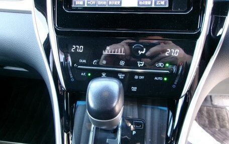 Toyota Harrier, 2020 год, 2 040 666 рублей, 5 фотография