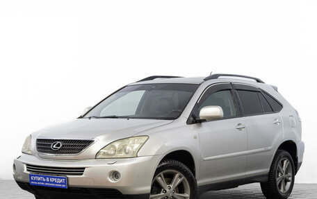 Lexus RX II рестайлинг, 2006 год, 1 899 000 рублей, 3 фотография