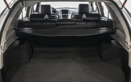 Lexus RX II рестайлинг, 2006 год, 1 899 000 рублей, 29 фотография