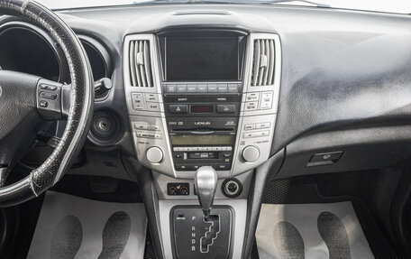 Lexus RX II рестайлинг, 2006 год, 1 899 000 рублей, 19 фотография