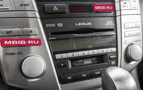 Lexus RX II рестайлинг, 2006 год, 1 899 000 рублей, 21 фотография