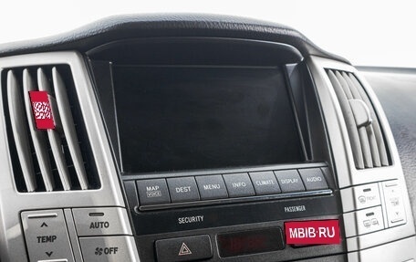 Lexus RX II рестайлинг, 2006 год, 1 899 000 рублей, 20 фотография