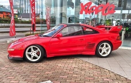 Toyota MR2, 1994 год, 2 500 000 рублей, 4 фотография