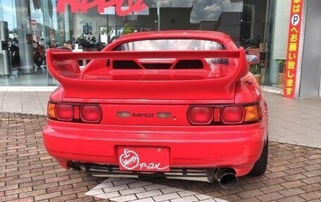 Toyota MR2, 1994 год, 2 500 000 рублей, 5 фотография