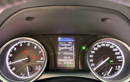 Toyota Camry, 2018 год, 2 500 000 рублей, 13 фотография