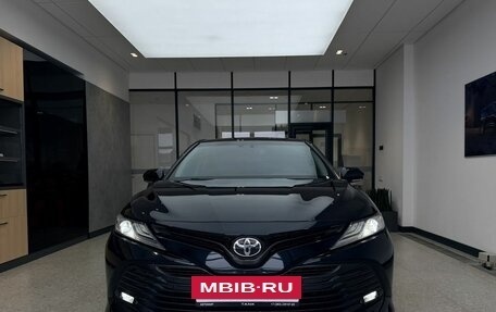 Toyota Camry, 2018 год, 2 500 000 рублей, 3 фотография