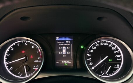 Toyota Camry, 2018 год, 2 500 000 рублей, 14 фотография