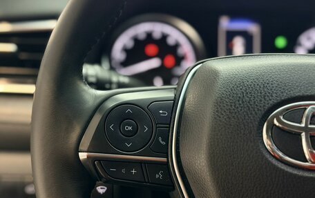 Toyota Camry, 2018 год, 2 500 000 рублей, 19 фотография