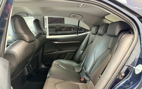 Toyota Camry, 2018 год, 2 500 000 рублей, 22 фотография