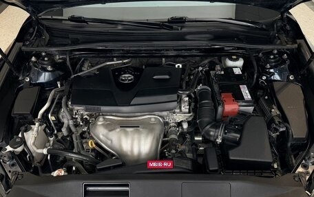 Toyota Camry, 2018 год, 2 500 000 рублей, 25 фотография