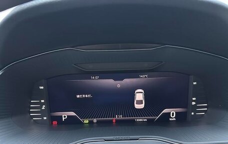 Skoda Superb, 2024 год, 2 250 000 рублей, 13 фотография