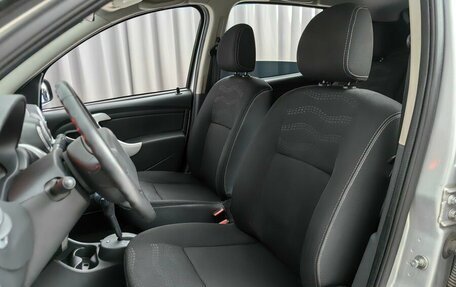 Renault Sandero I, 2013 год, 799 000 рублей, 6 фотография