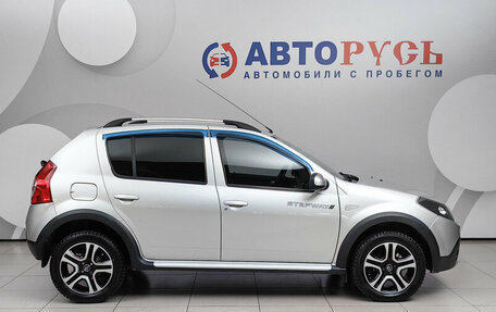 Renault Sandero I, 2013 год, 799 000 рублей, 5 фотография