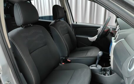 Renault Sandero I, 2013 год, 799 000 рублей, 7 фотография