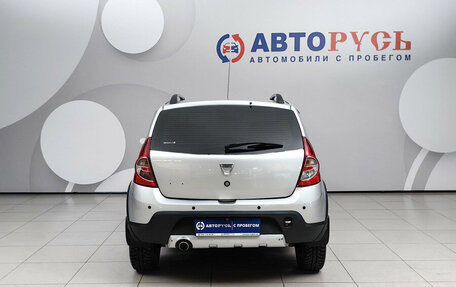 Renault Sandero I, 2013 год, 799 000 рублей, 4 фотография
