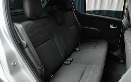 Renault Sandero I, 2013 год, 799 000 рублей, 9 фотография