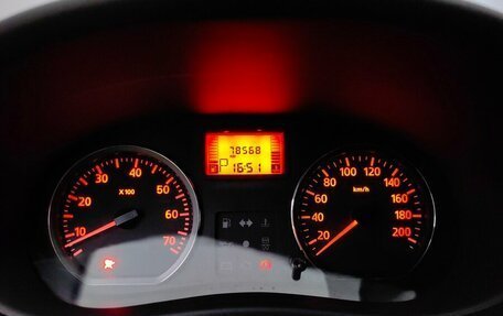 Renault Sandero I, 2013 год, 799 000 рублей, 10 фотография