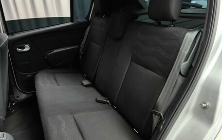 Renault Sandero I, 2013 год, 799 000 рублей, 8 фотография