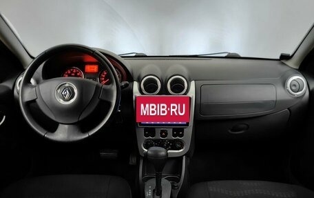 Renault Sandero I, 2013 год, 799 000 рублей, 12 фотография