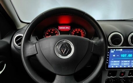 Renault Sandero I, 2013 год, 799 000 рублей, 11 фотография