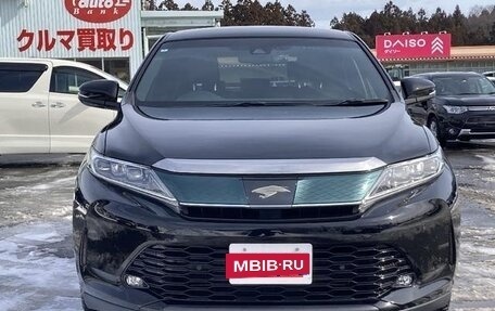 Toyota Harrier, 2020 год, 2 025 666 рублей, 2 фотография