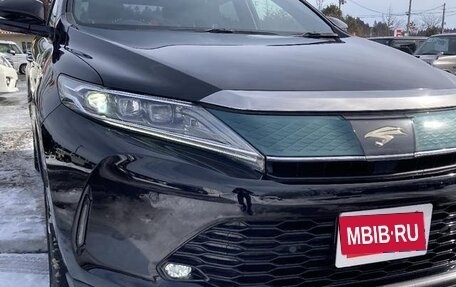 Toyota Harrier, 2020 год, 2 025 666 рублей, 4 фотография