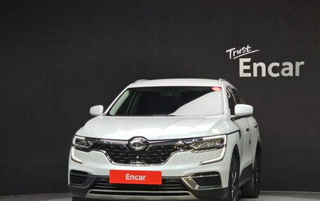 Renault Samsung QM6, 2022 год, 1 560 325 рублей, 3 фотография