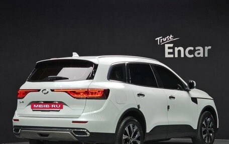 Renault Samsung QM6, 2022 год, 1 560 325 рублей, 2 фотография