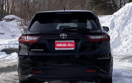 Toyota Harrier, 2020 год, 2 025 666 рублей, 17 фотография