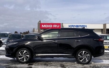 Toyota Harrier, 2020 год, 2 025 666 рублей, 19 фотография