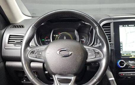 Renault Samsung QM6, 2022 год, 1 560 325 рублей, 7 фотография