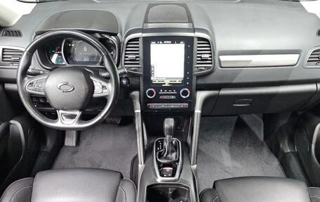 Renault Samsung QM6, 2022 год, 1 560 325 рублей, 6 фотография