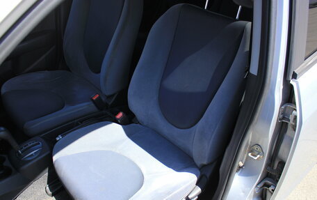 Honda Fit III, 2002 год, 290 000 рублей, 14 фотография