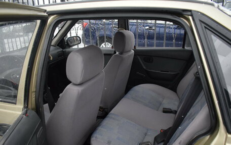 Daewoo Nexia I рестайлинг, 2011 год, 250 000 рублей, 5 фотография