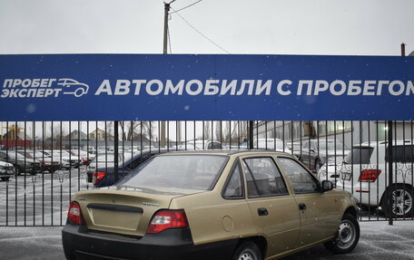 Daewoo Nexia I рестайлинг, 2011 год, 250 000 рублей, 6 фотография