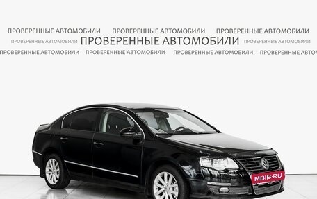 Volkswagen Passat B6, 2010 год, 572 000 рублей, 3 фотография