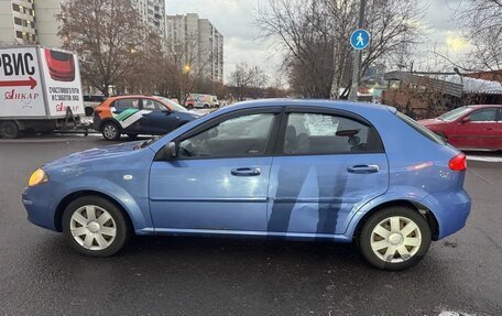 Chevrolet Lacetti, 2006 год, 1 фотография
