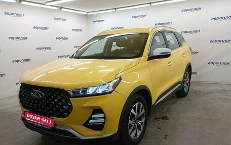Chery Tiggo 7 Pro, 2023 год, 1 341 000 рублей, 1 фотография