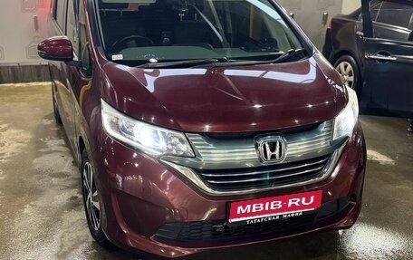 Honda Freed II, 2017 год, 1 490 000 рублей, 1 фотография