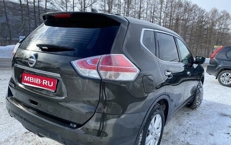 Nissan X-Trail, 2017 год, 1 800 000 рублей, 1 фотография