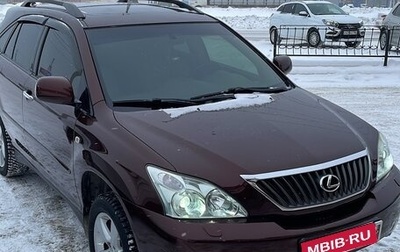 Lexus RX II рестайлинг, 2007 год, 1 500 000 рублей, 1 фотография