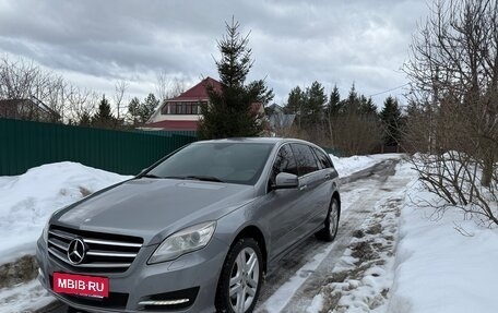 Mercedes-Benz R-Класс, 2011 год, 1 750 000 рублей, 1 фотография