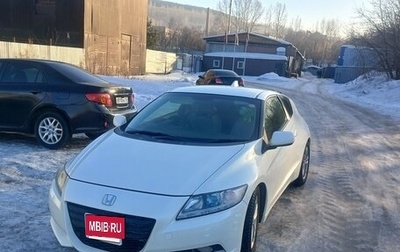 Honda CR-Z, 2010 год, 970 000 рублей, 1 фотография