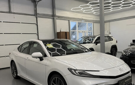 Toyota Camry, 2025 год, 4 340 000 рублей, 2 фотография