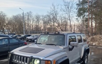 Hummer H3, 2008 год, 1 150 000 рублей, 1 фотография